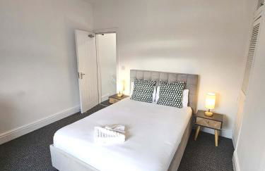 3BR, 6 min to central station, full kitchen - Foto 3