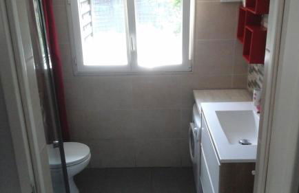 Studio maisonnette 200 m de la plage tout à pieds - Foto 6