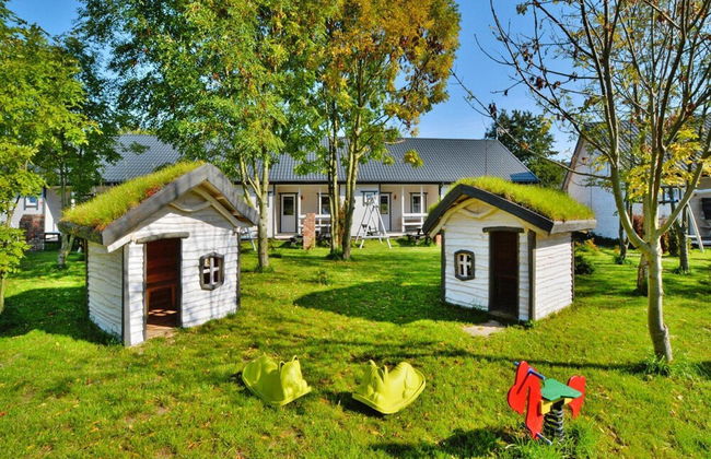 2-room Holiday Apartment for 3 People, Rusinowo - Photo 39