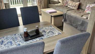 3 bedroom, 2 bathroom caravan Presthaven Beach Resort - Foto 4