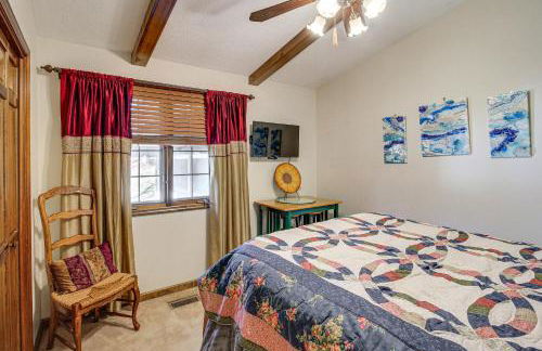 3 Mi to Ruby Falls The Downer House with Yard - Foto 13