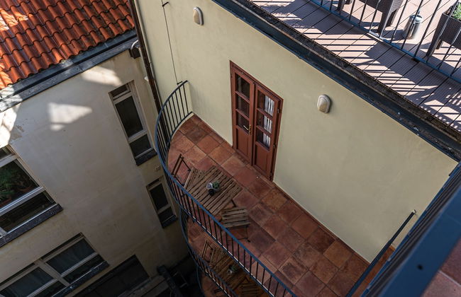 Charles Apartments in Old Town Prague - Photo 77