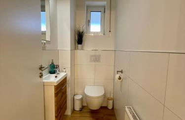 Moderne Wohnung mit Sauna nahe Burg im Spreewald - Foto 22