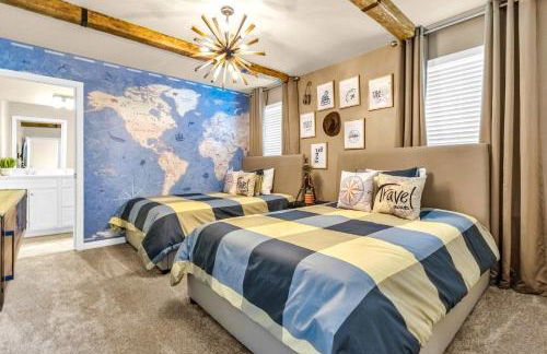 Enchanted Clermont Getaway 8BD Villa for groups - Foto 33