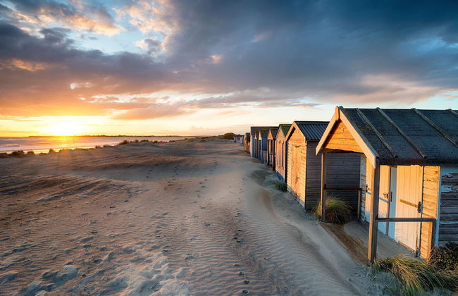 Cosy Cabin Retreat Close to Beaches - Foto 29