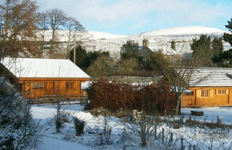 Low Alwinton Holiday Cottages - Foto 13