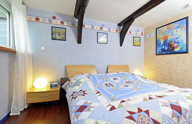 Cozy Apartment in Lowensen Lower Saxony With Private Terrace - Foto 15