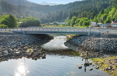 Salmon Return and Wildlife Roam Ketchikan Getaway! - Foto 37