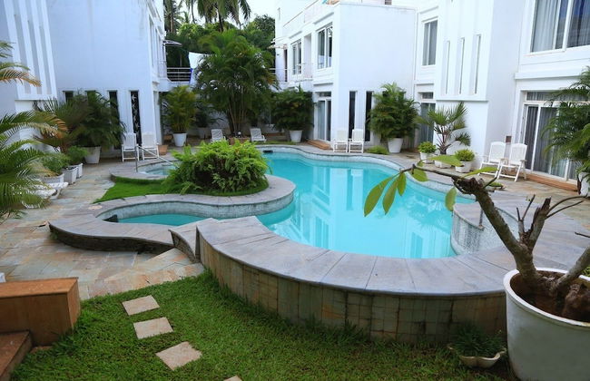 The Acacia Villa - Jia Candolim - Photo 9