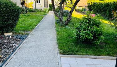 Le Beethoven - Foto 5, Garden view