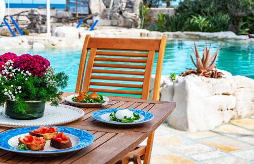 Il Trullo al Mare -Trullo by the sea- Pool & Beach - Foto 58