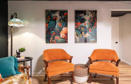 2bd/1ba Private Basement Apt, Quiet Neighborhood - Foto 15