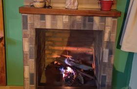 Chalé horizonte azul - Photo 24