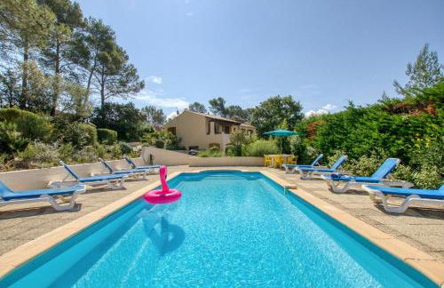 Villa aux portes de la Sainte Baume - Foto 1