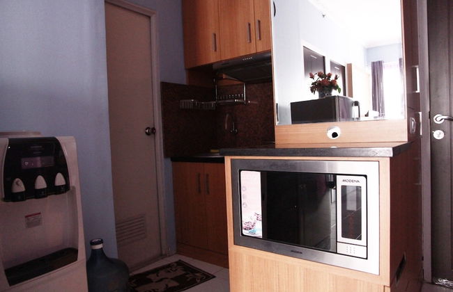 Comfortable 2BR Mutiara Bekasi Apartment - Foto 23