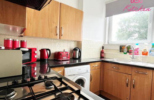 Luxury 2 Bedroom Entire Flat - Self Check in & Check out - Photo 81