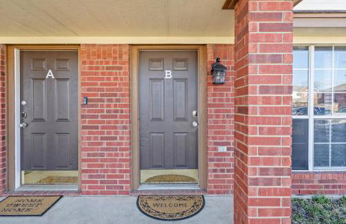 ZRoyal Stay 2BR Mid-Term Housing Near Ft Cavazos - Ideal for TDY, Travel Nurses, Contractors, and Extended Stays - Foto 9