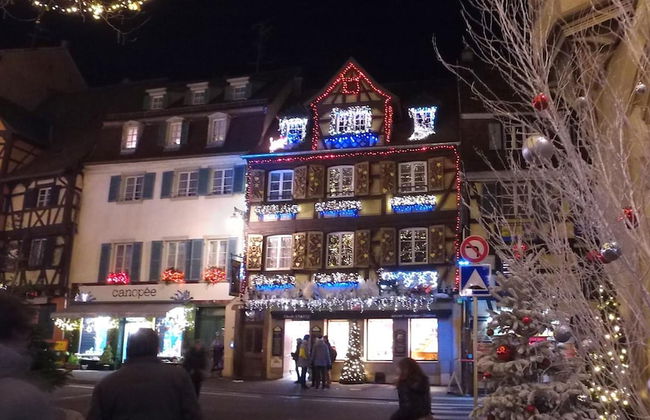 VVF Les Fontaines des Vosges, Saales - Foto 44