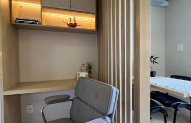 Studio Novo e Aconchegante ao Lado da UFSM em Camobi - Foto 5