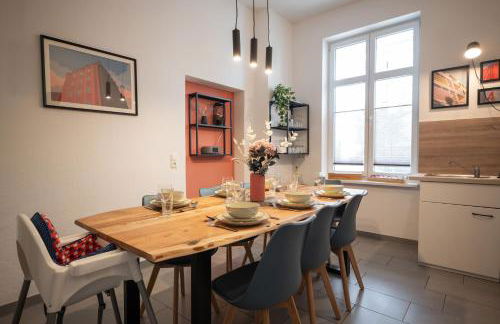 T21 - Apartment direkt im Zentrum mit Parkplatz - Foto 22