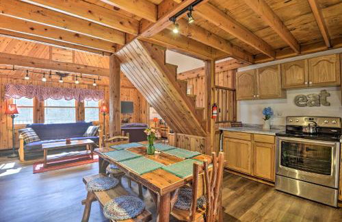 Springwater Cabin Near Hiking, Lakes, and Vineyards - Foto 2