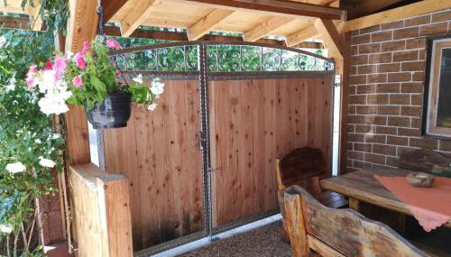 FeWo Am alten Holzplatz - Foto 5