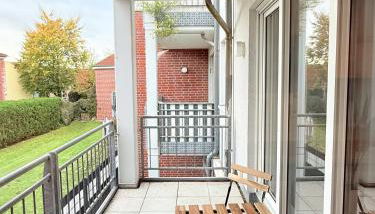 Neu renoviertes Apartment mit 2 Schlafzimmern, Küche & Waschtrockner nahe Zentrum Borken - Foto 5