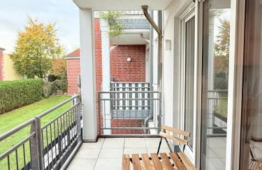 Neu renoviertes Apartment mit 2 Schlafzimmern, Küche & Waschtrockner nahe Zentrum Borken - Foto 5