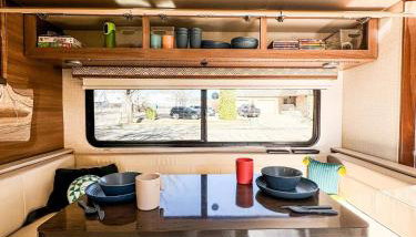 Navi- HUGE yard- MEGA playset- CUTE RV - Foto 2