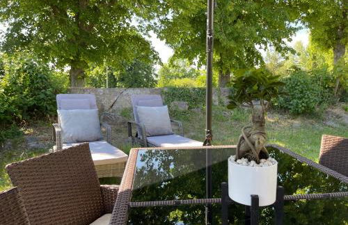 Naturnahes, neu eingerichtetes Apartment mit 1 Schlafzimmer - Foto 6