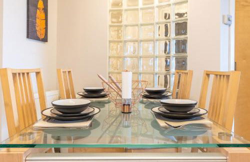 Luxury Riverview City Centre Apartment - Foto 7