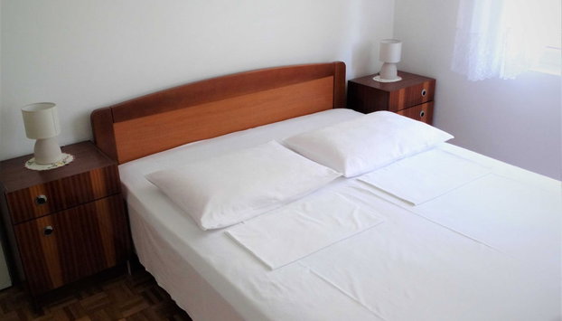 Airy Crikvenica Apartment With Terrace Close to Beach - Foto 3, Habitación