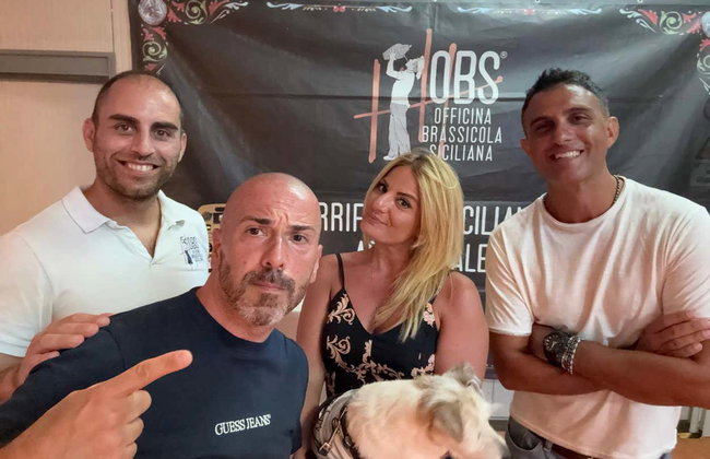 Visita a la fábrica de cerveza OBS - Foto 12