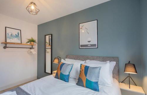 Central Belfast Apartments: 7 Camden Street - Foto 27