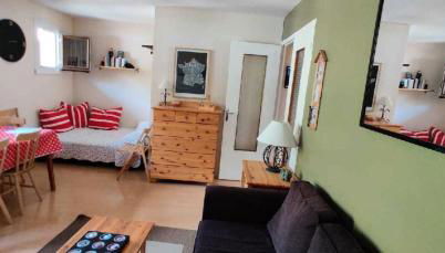 Résidence Canteneige - Appartement 7 couchages vue dégagée et proche départ télésiège MAE-9791 - Foto 3