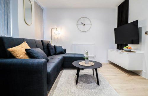 Modern 1-Bed Apartment in Buckinghamshire with Free WiFi, Parking & Garden - Foto 16