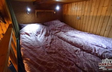 Arode Hütte Harzilein - Romantic tiny house on the edge of the forest - Foto 24