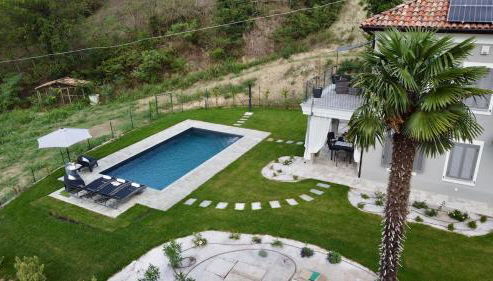 Villa Grassi with private pool Nizza Monferrato - Foto 4