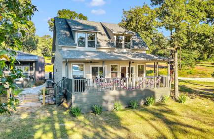 Flint Palestine Lakefront Retreat Firepit BBQ - Foto 18