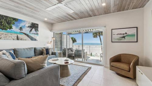 Beachfront Bliss - Outdoor Pool - Sleeps 10 - Foto 2