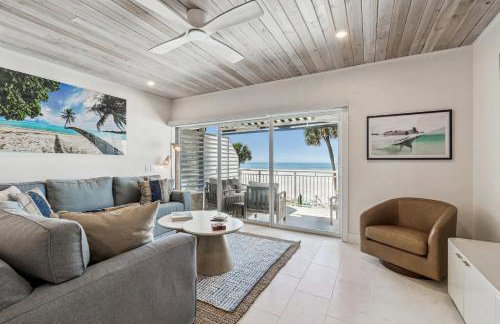 Beachfront Bliss - Outdoor Pool - Sleeps 10 - Foto 2