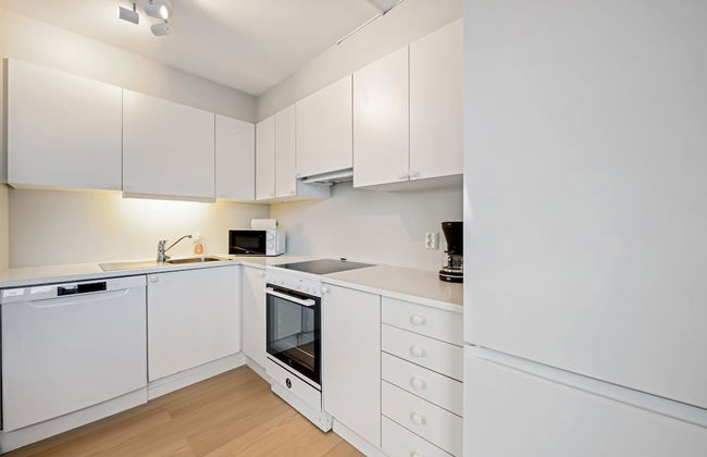 Forenom Serviced Apartments Oslo Munch - Foto 25