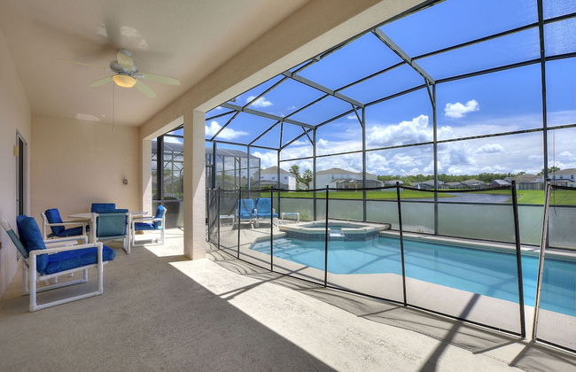 Lakeside Spa, AC in Games Room - Tropics! 822 - Foto 23