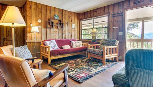 Beautiful Cold Mountain Views! Canton Cabin - Foto 5