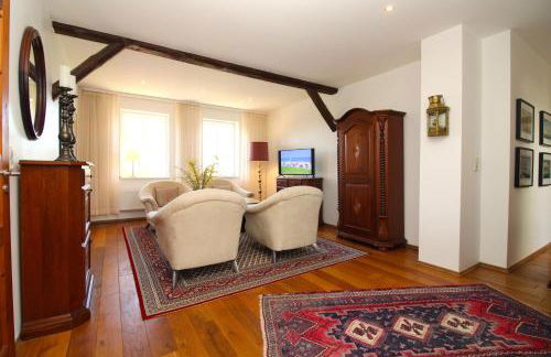 Gutshof Dornbusch Fewo 2 - SEEFAHRER - Foto 1