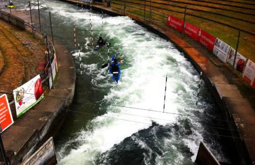 Ferienwohnung in Augsburg - Foto 21