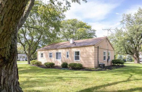 Entire Secluded House Close To CLE Airport and BWU - Foto 29