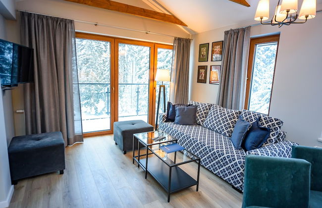 Apartamenty Sun & Snow Bukowa Dolina - Foto 34