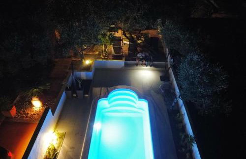 House Oliva with private pool and large garden - Photo 12