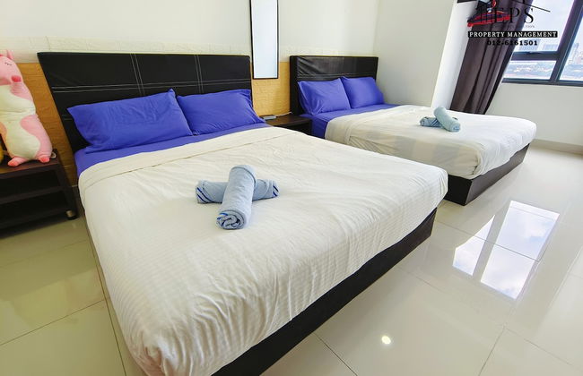 Damen Residence by Widebed - Foto 26